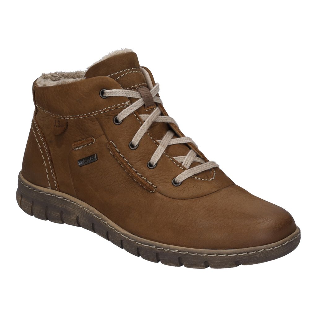 JOSEF SEIBEL Steffi 53 | Stiefelette für Damen | Braun