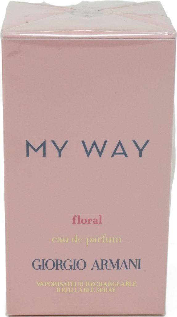 Giorgio Armani My Way Floral, Frauen, 50 ml, Nachfüllbare Produktbild 