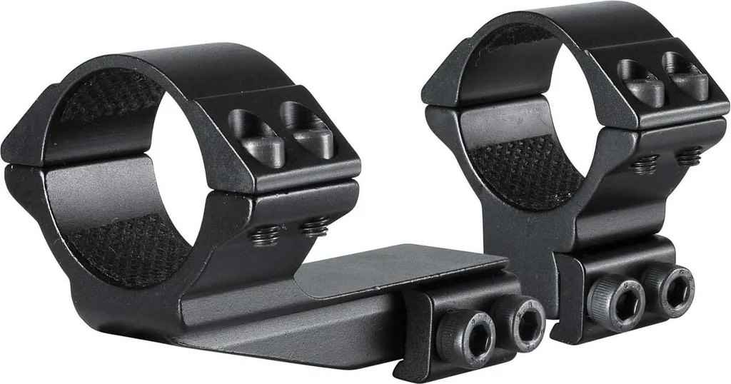 Montage Cantilever 30mm Hawke Match : Stabilité pour Rail 11mm Haut