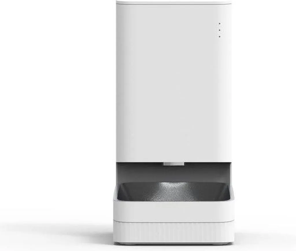 Fini le gaspillage : distributeur automatique nourriture chat fraîche
