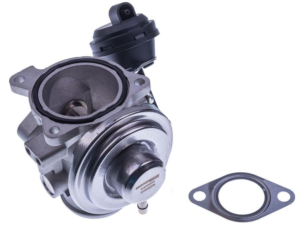 DENCKERMANN E400004 AGR-Ventil mit Dichtungen für VW PASSAT Variant (3B6) Abgasrückführungsventil