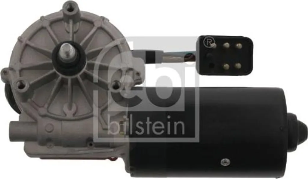 Moteur d'essuie-glace FEBI A2028205342 : fin des essuie-glaces lents