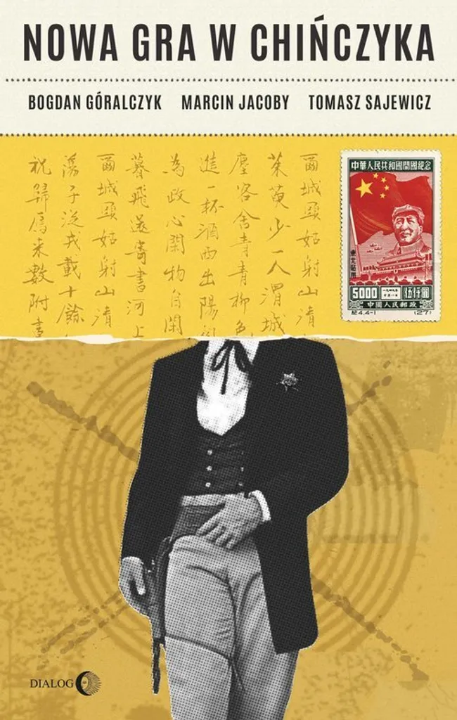 Livre de chinois pour polonophones : Méthode Un nouveau jeu de chinois