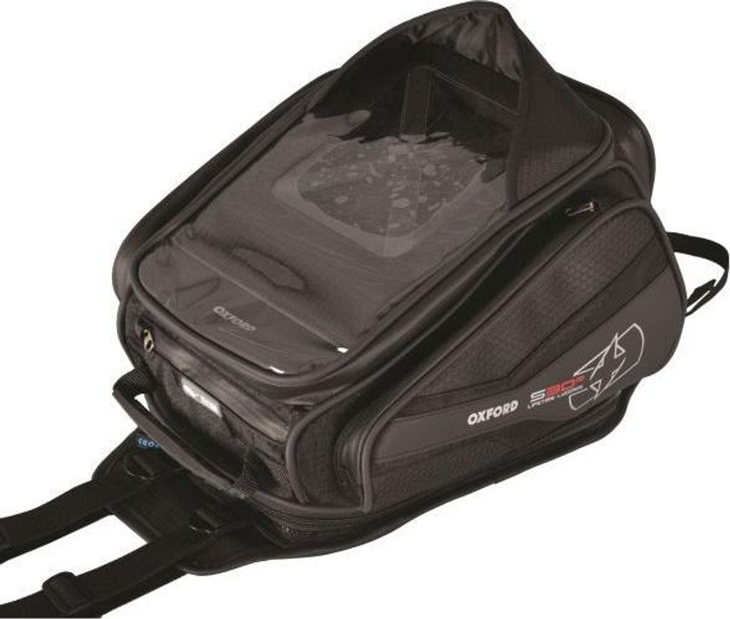 OXFORD Tankrucksack OL270 30L Nylon Produktbild 