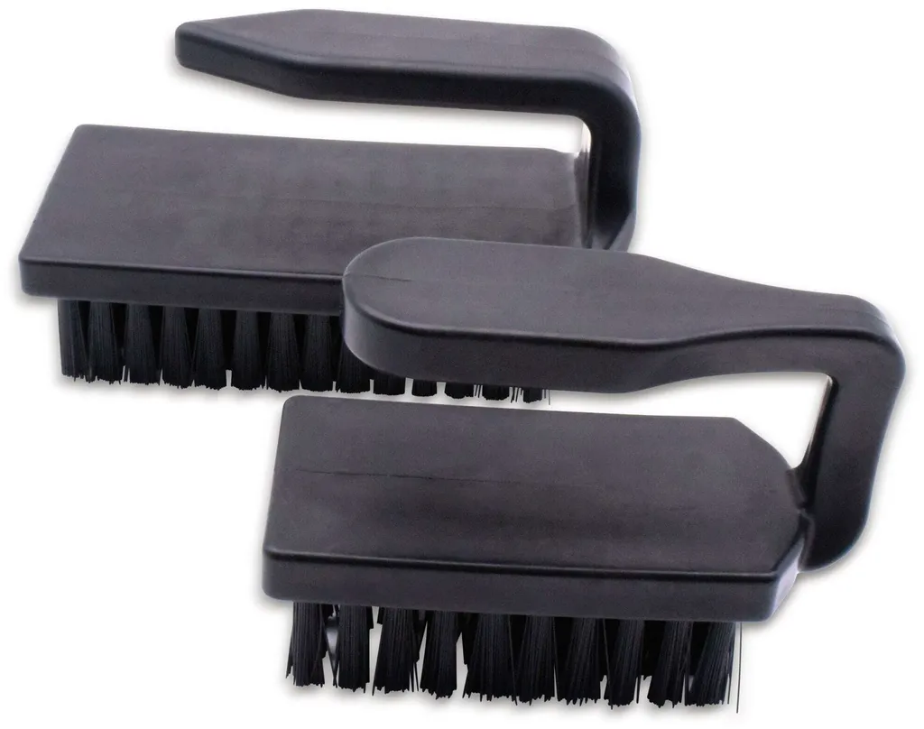 Quadrios 1903EC086 Set Spazzole Manico ESD - Norma DIN EN 61340-5-1