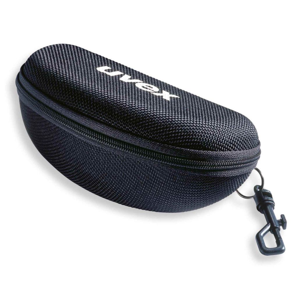 Uvex 9954600 - Hard-Case - Schwarz - Polyester - Obrázok produktu 