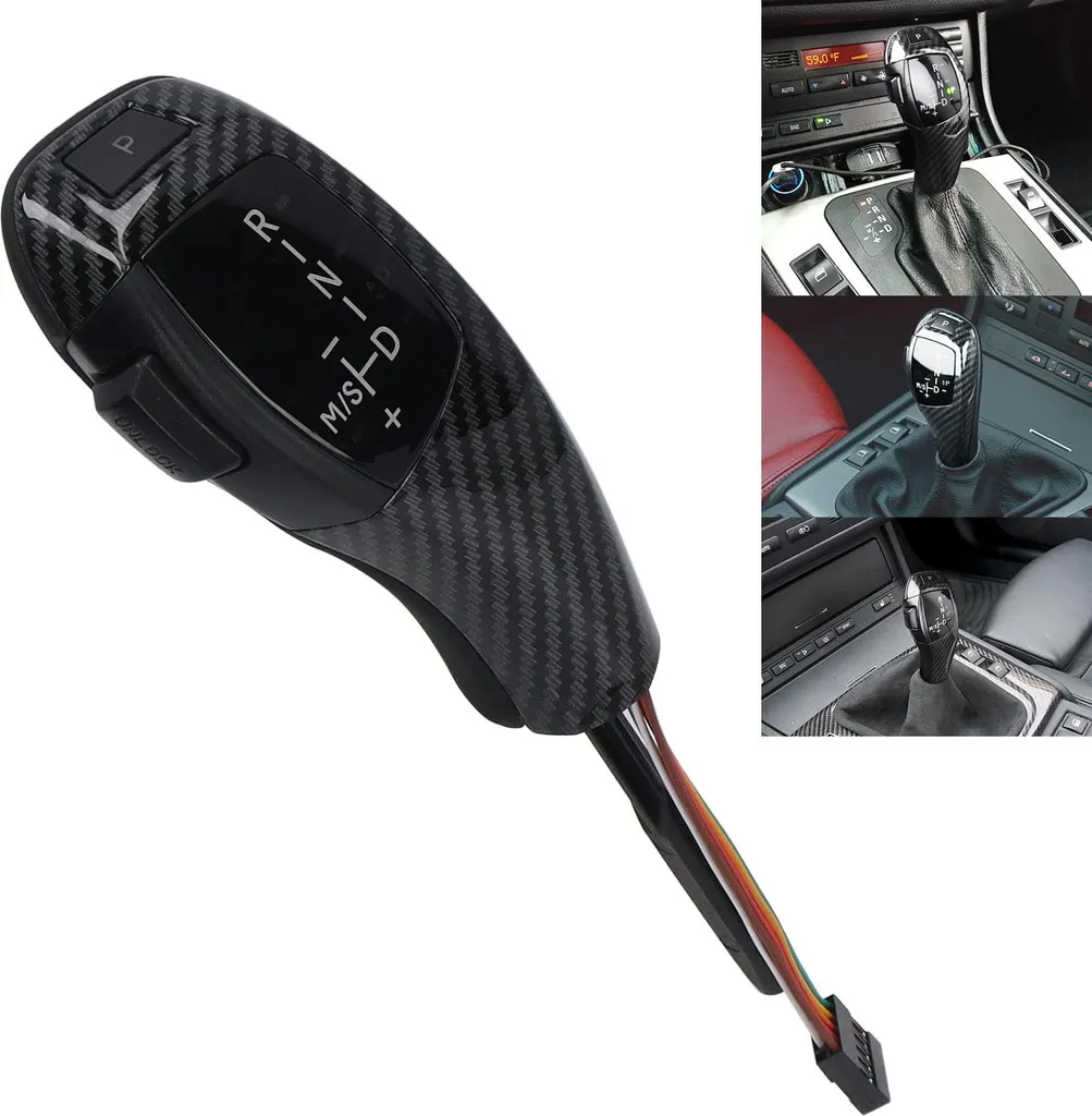 Kit de mise à niveau levier de vitesse LED pour BMW Série 7 E38