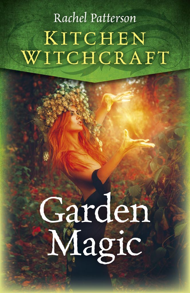Kitchen Witchcraft Garden Magic – Lingua: Inglese
