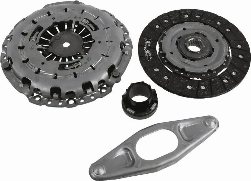 Kit d'embrayage SACHS anti-patinage pour BMW 1 3 4 F20 F30 OE 21218610627