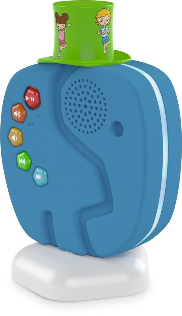 TechniSat TECHNIFANT | Bluetooth-Lautsprecher für Kinder Produktbild 