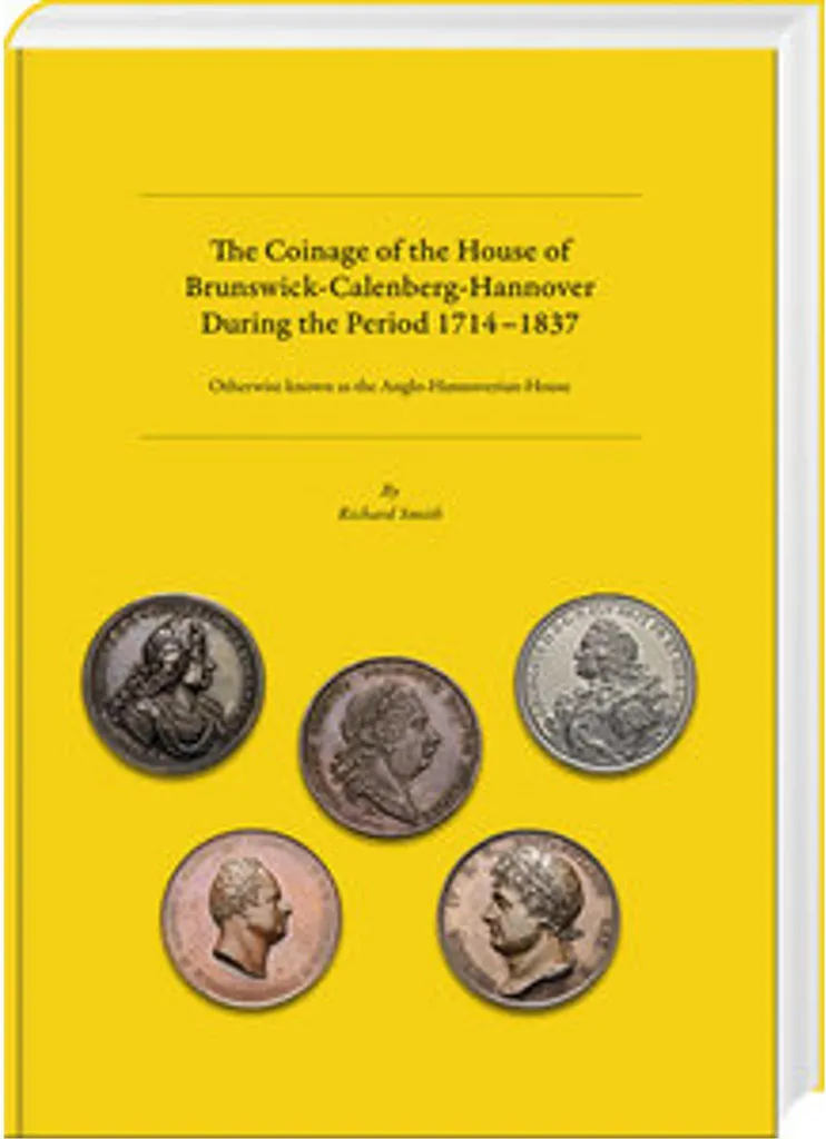 Numismatique Brunswick-Calenberg-Hannover 1714-1837 Livre de Référence