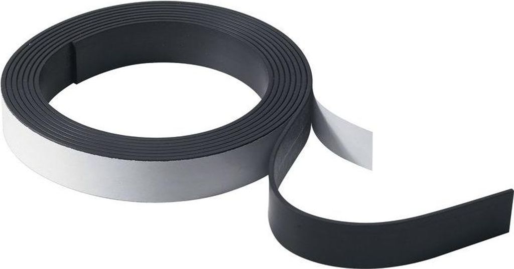 Aimant Magnétique Métal Hettich, L.1000 X L.19 Mm Image du produit 