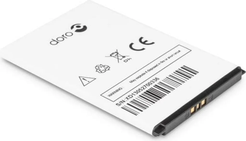 Batterie Doro 8441 pour rester joignable sur Doro 1355 1378 et 138X