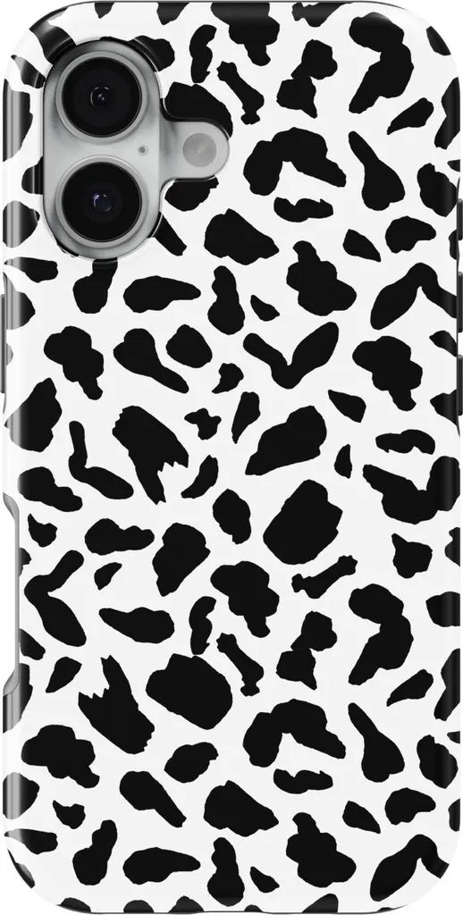 Custodia Elegante iPhone 16 MagSafe - Trasparente e Resistente agli Urti - 1