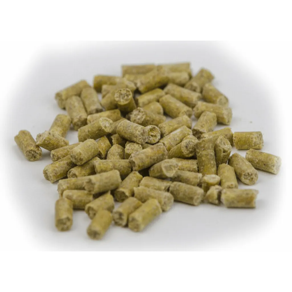 Électrolytes chevaux pellets haute appétence riche en magnésium 2,5kg