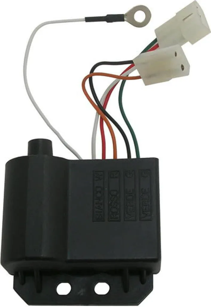 Unité CDI personnalisable SGR pour moto - Boîtier électronique haute performance