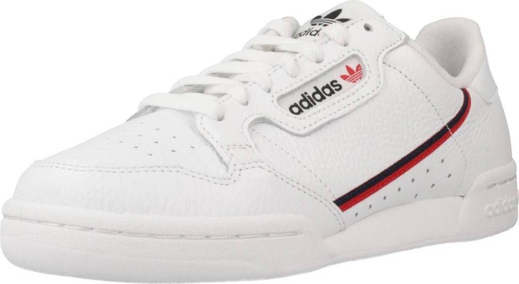 Adidas G27706_600, Weiß, Cloud White,Scarlet,Collegiate Produktbild 