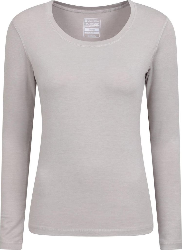 Mountain Warehouse - "Keep The Heat" Thermo-Top für Damen MW635 (38 DE) (Hellbeige)