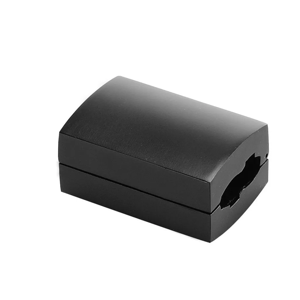 Connecteur longitudinal Easytec II Noir : réparez ou étendez votre rail