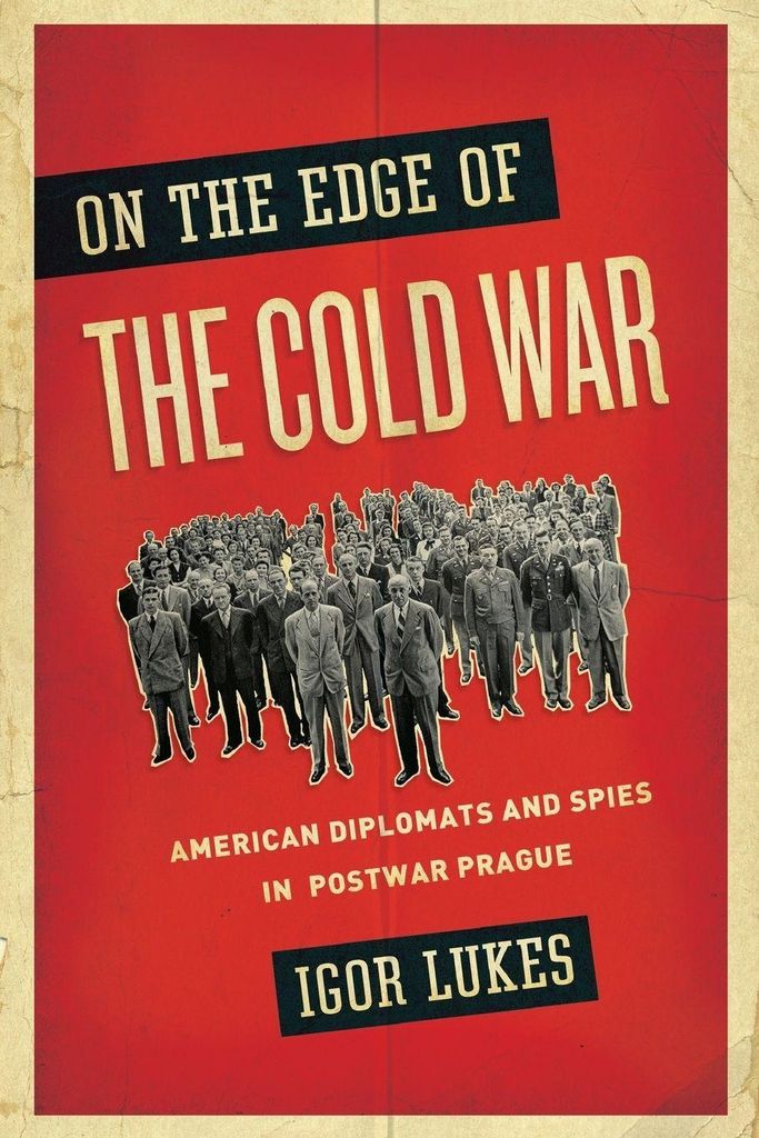 On the Edge of the Cold War
