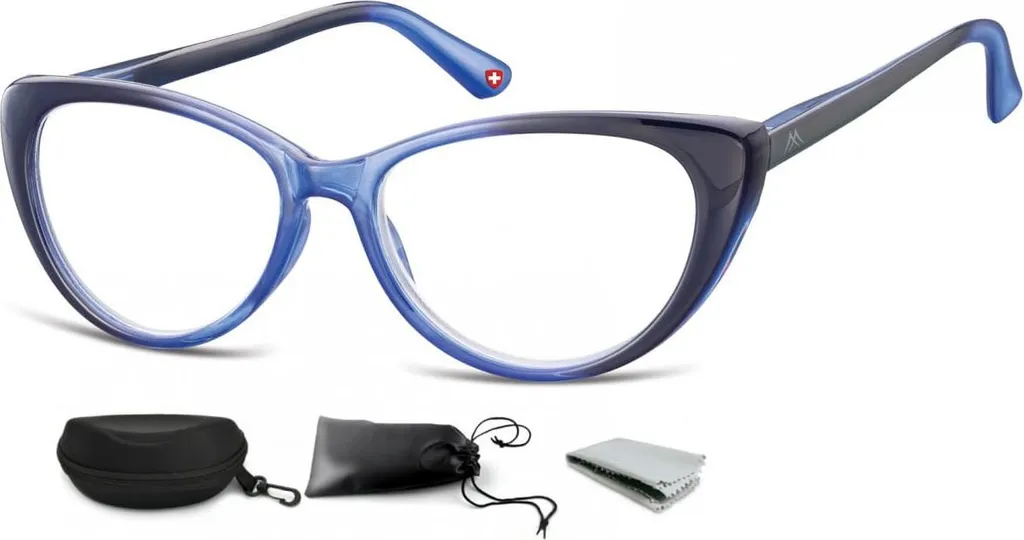 Recensione Montana HMR56A Occhiali Lettura Nerd +2.5 | Ottica Svizzera