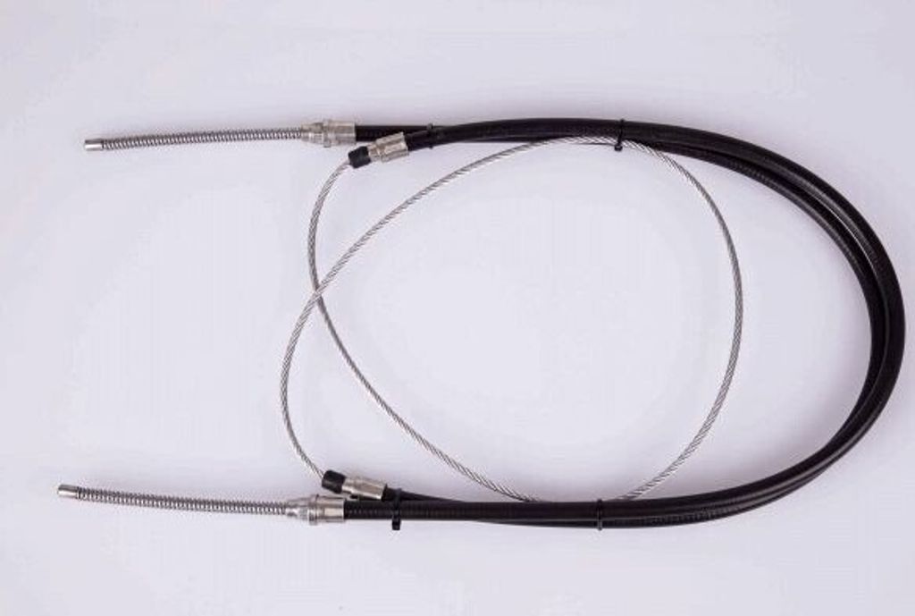 HELLA 8AS 355 666-151 - OE 483476 Handbremsseil für Ducato
