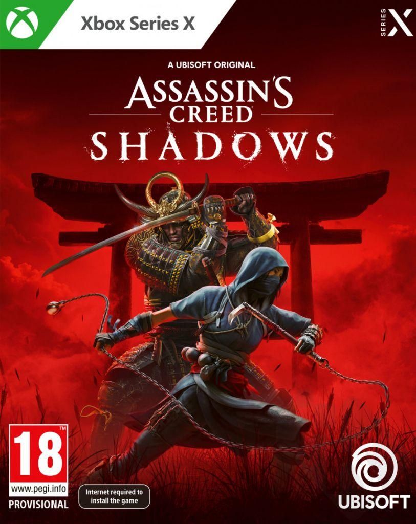 Assassin's Creed Shadows (XSX) Obrázek produktu 