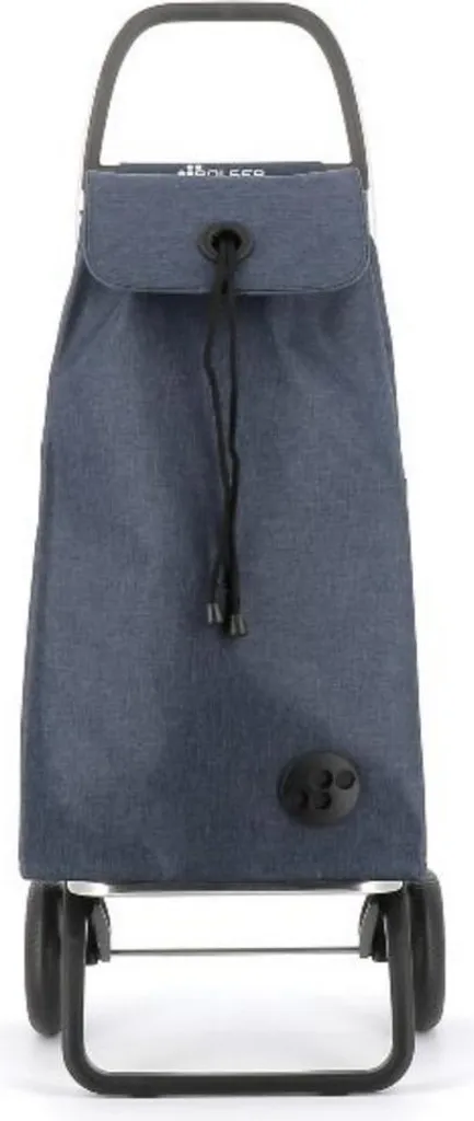Poussette Rolser Imax Tweed Marino pliable 2 roues - Châssis Convert Rg