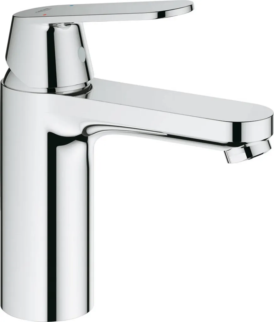 Risparmio Energetico Grohe 2339800E: Rubinetto Bagno EcoMode M