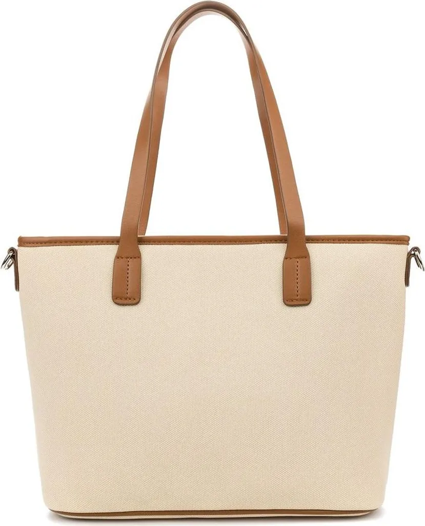 Keddo 357100/1001 Sac à main Beige Élégant pour Femme en Taille Unique