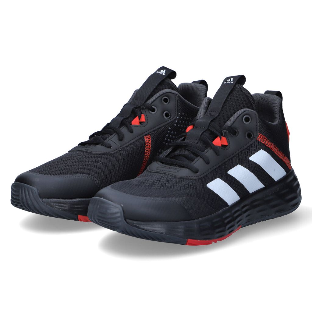 Adidas Basketballschuhe OWNTHEGAME 2.0 Herren Textil & Produktbild 