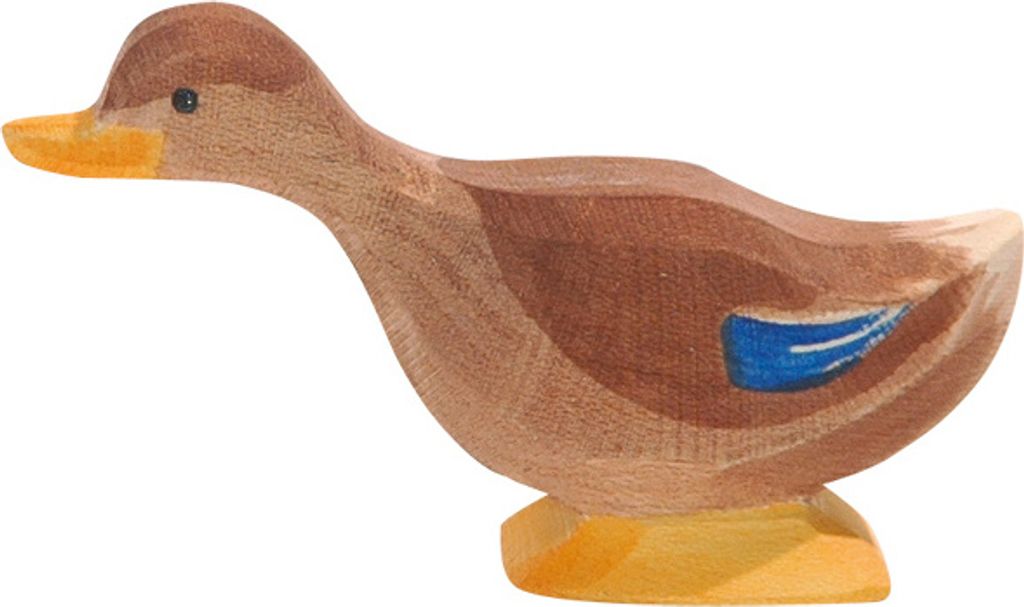 Ostheimer-Ente Hals lang