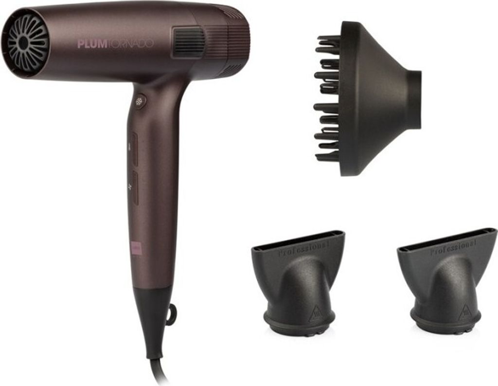 B315 LABOR PRO Leistungsstarker, unglaublich leiser Trockner TORNADO