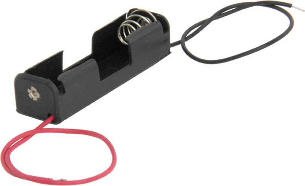 Batterie oder Akkuhalter für Typ Mignon AA