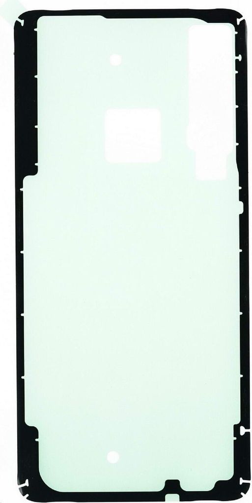 Klebefolie Backcover für Samsung Galaxy A9 2018 (SM-A920F) Klebepad Kleberahmen Klebestreifen, Gehäuse Rahmen Kleber