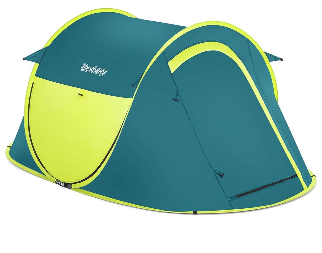 Bestway® 2-Person Wurfzelt Coolmount 2 235 x 145 x 100 cm Image du produit 