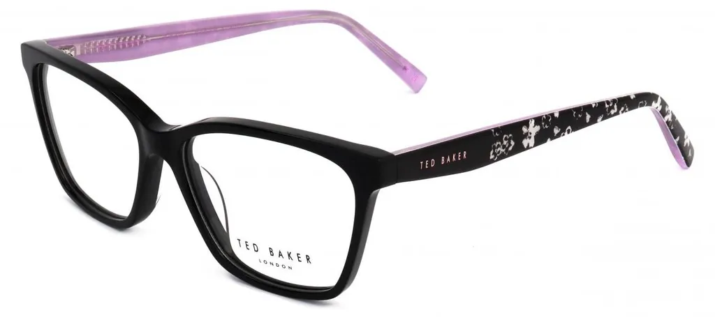 Lunettes Ted Baker TB9250 Noir : confort et maintien sans marques 52mm