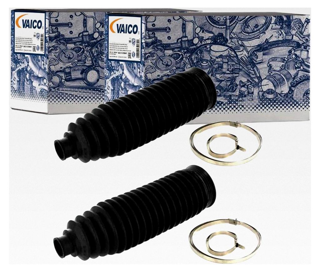 2x VAICO Lenkmanschetten vorne, passend für Mondeo und S-Max