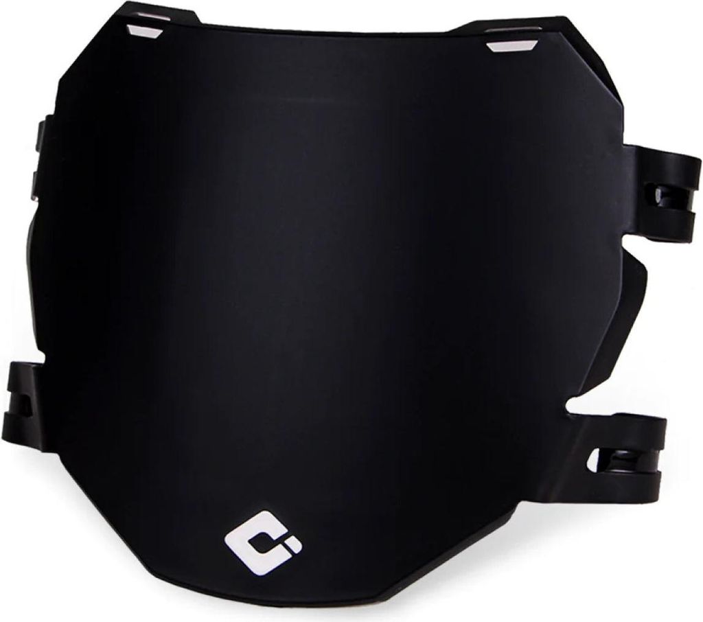 Odi Ag Kennzeichen Rot,Schwarz  Rot,Schwarz One Size Produktbild 