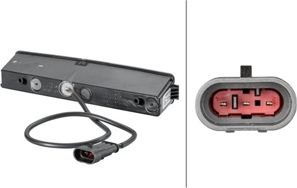 Faro DRL LED Destro HELLA Hymer Laika | Omologazione ECE Originale