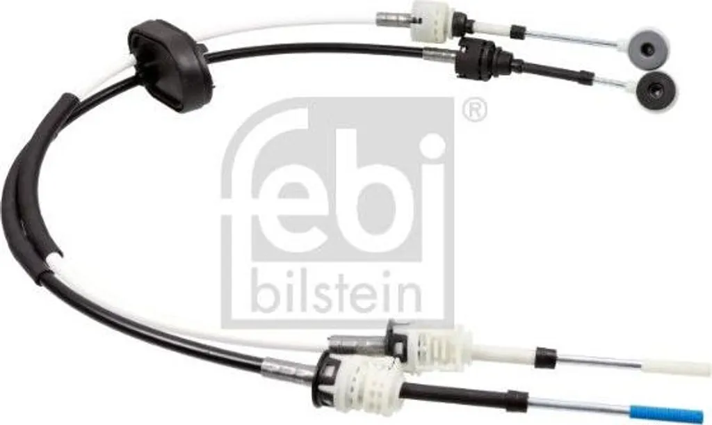 Câble de boîte de vitesses FEBI 179902 pour Astra H et J - OE 55488634