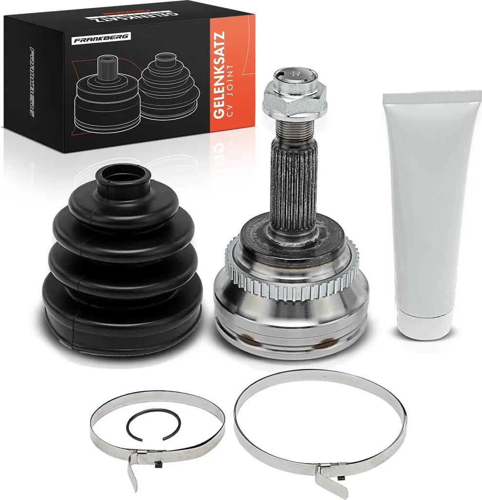 Cardan Avant pour Réparation Toyota Corolla E12 et Avensis - Pièce Pro