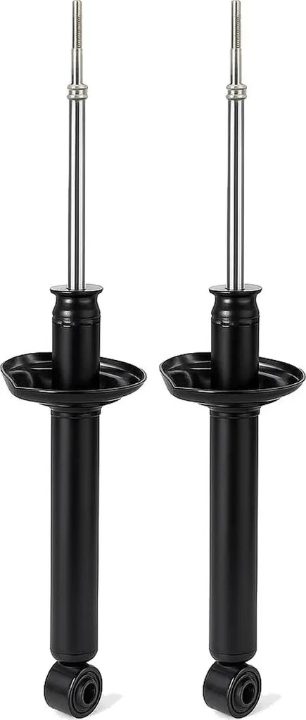 Amortisseur arrière KYB 441043 Premium : Pièce d'origine haute qualité