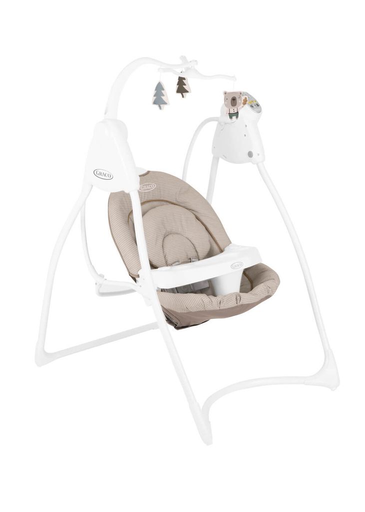 Graco Lovin' Hug™ Elektrische Babyschaukel