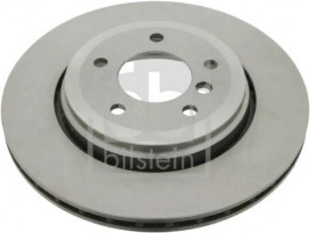 Disque de frein FEBI BILSTEIN 23552 pour Série 3 E46 - OE 34201166073