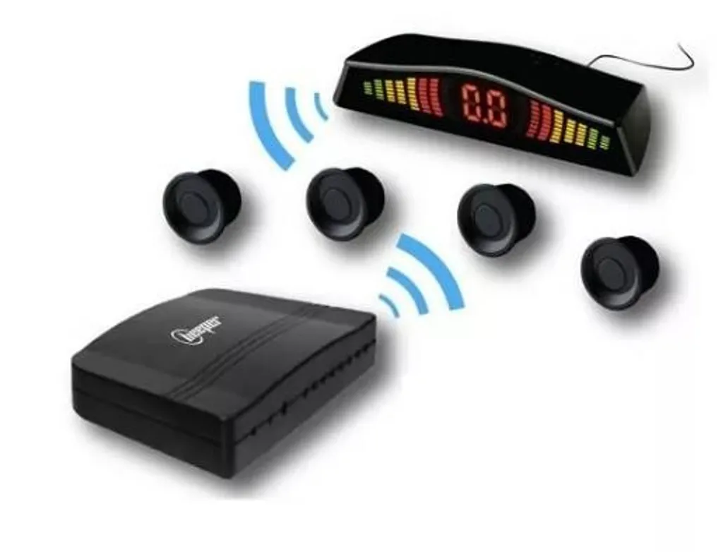 Aide au Stationnement Voiture BEEPER RK039RF pour Créneaux Faciles