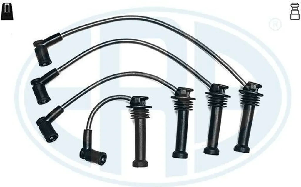 Set Cavi Accensione ERA 883036 Ford - Qualità Garantita dal 1983