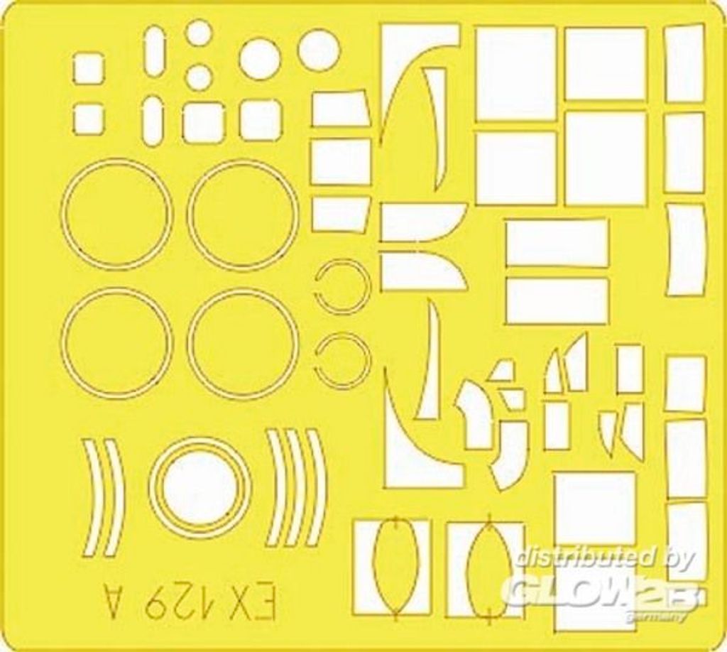 Eduard Accessories Lancaster 7309129
