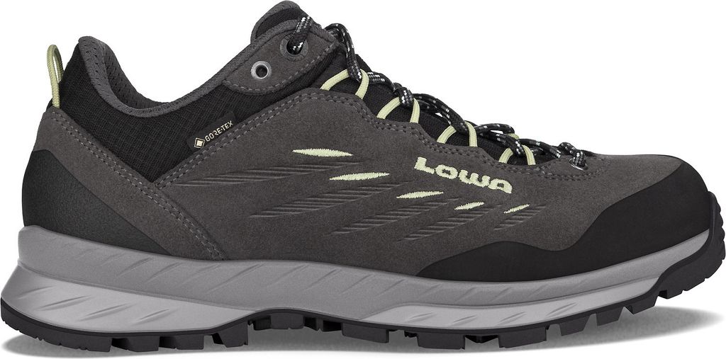 Lowa Delago GTX Lo Damen Wanderschuhe, Größe:42 EU