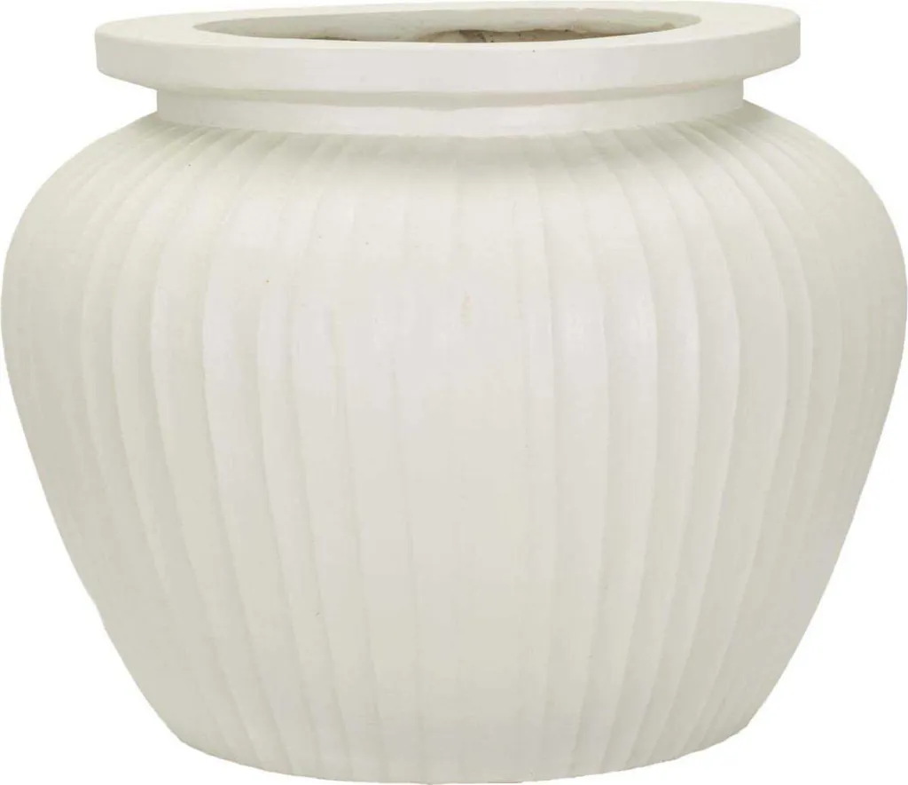Vase crème Chil Mauro Ferretti : créez une ambiance sereine et zen